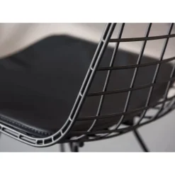 Hot Stuhl Grid Schwarz Stühle