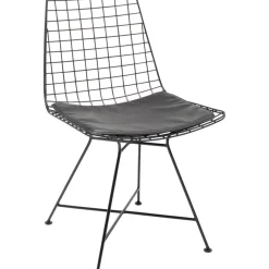 Hot Stuhl Grid Schwarz Stühle