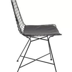 Hot Stuhl Grid Schwarz Stühle