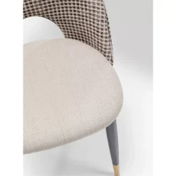 Discount Stuhl Hudson Beige Stühle