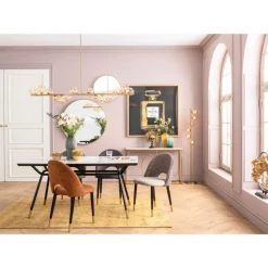 Discount Stuhl Hudson Beige Stühle