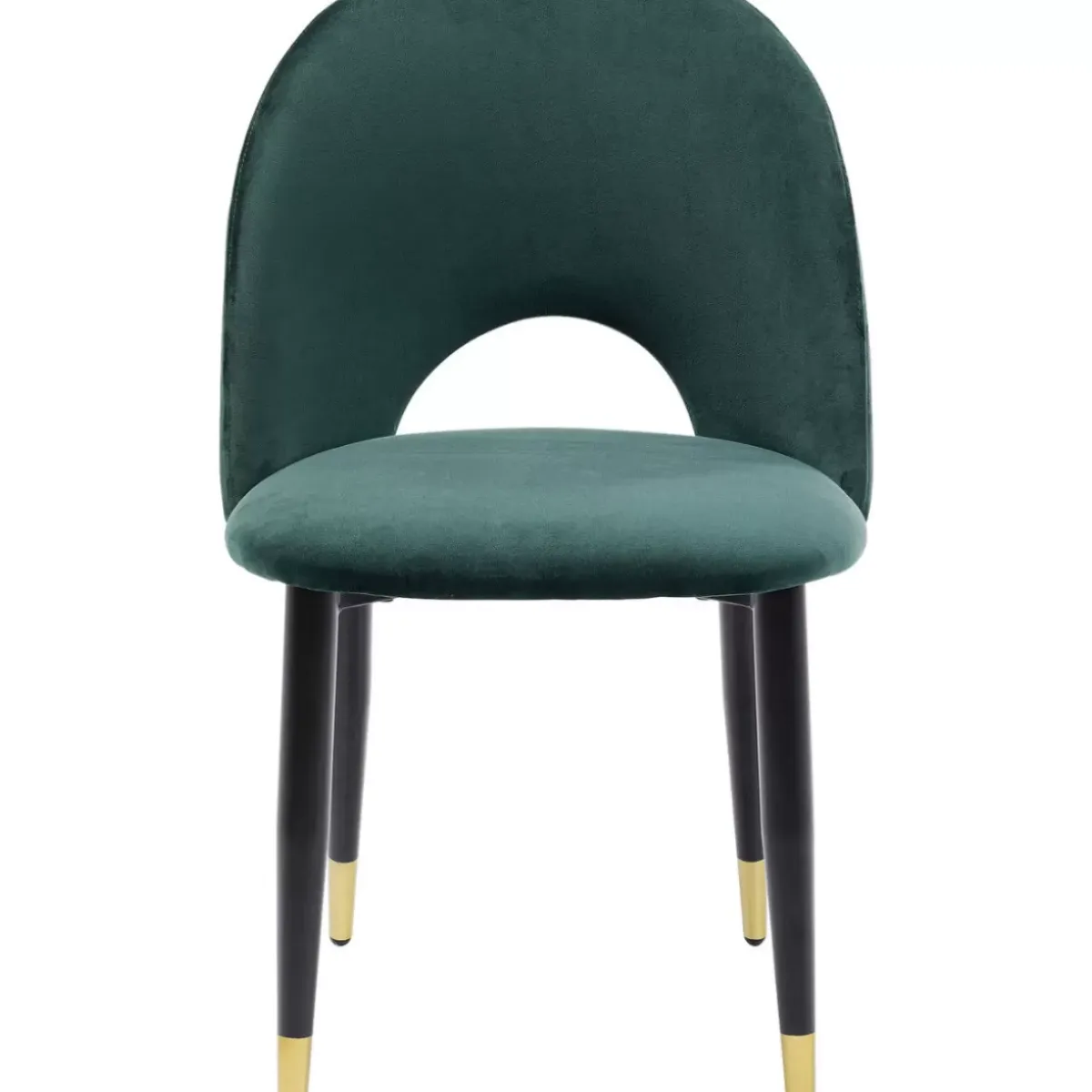 Best Stuhl Iris Velvet Grun Stühle