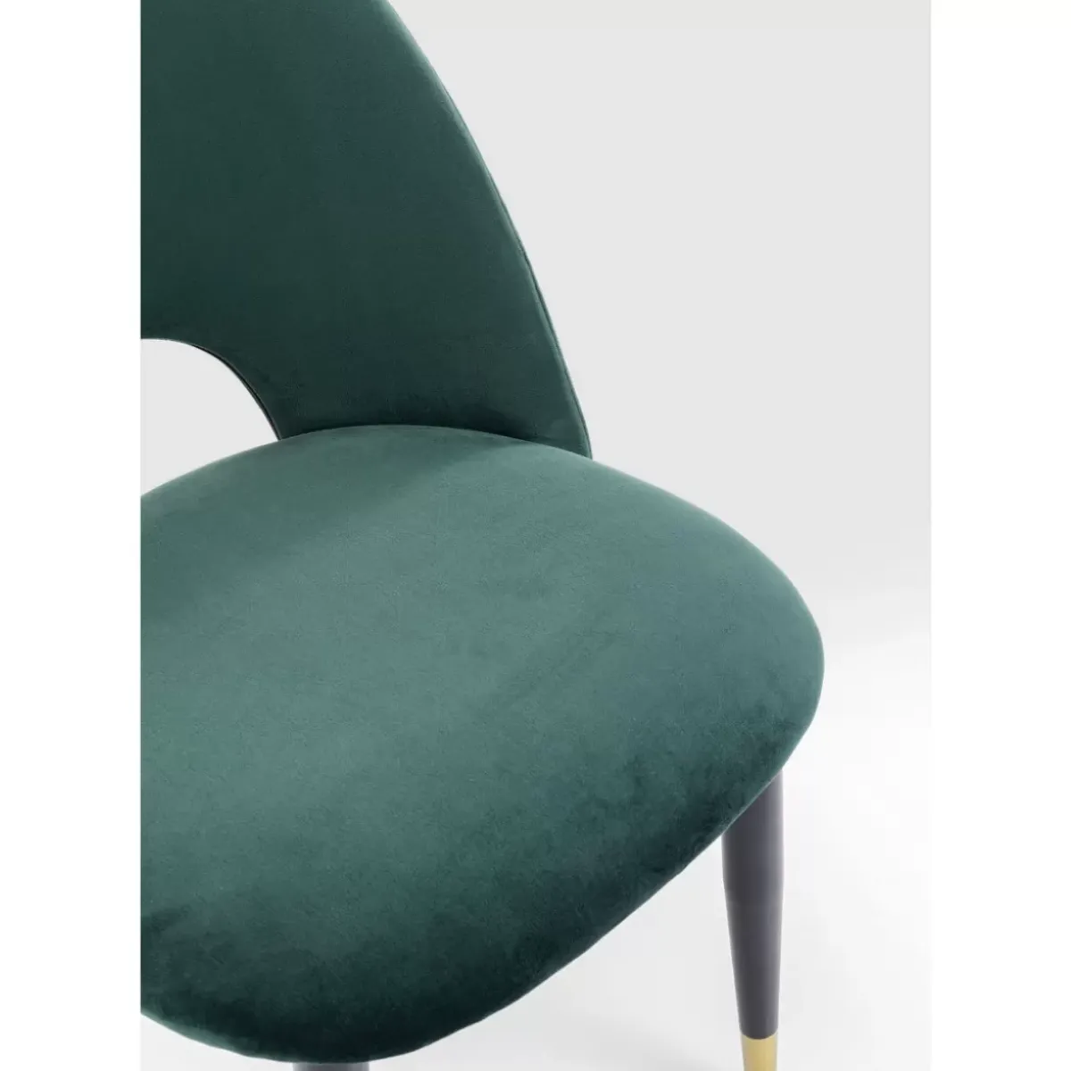Best Stuhl Iris Velvet Grun Stühle
