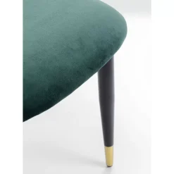 Best Stuhl Iris Velvet Grun Stühle