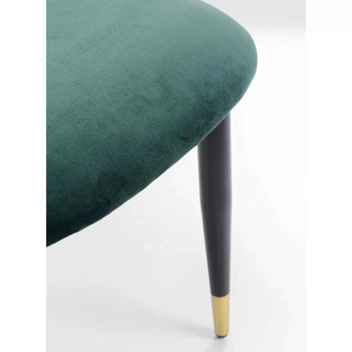 Best Stuhl Iris Velvet Grun Stühle