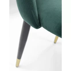 Best Stuhl Iris Velvet Grun Stühle