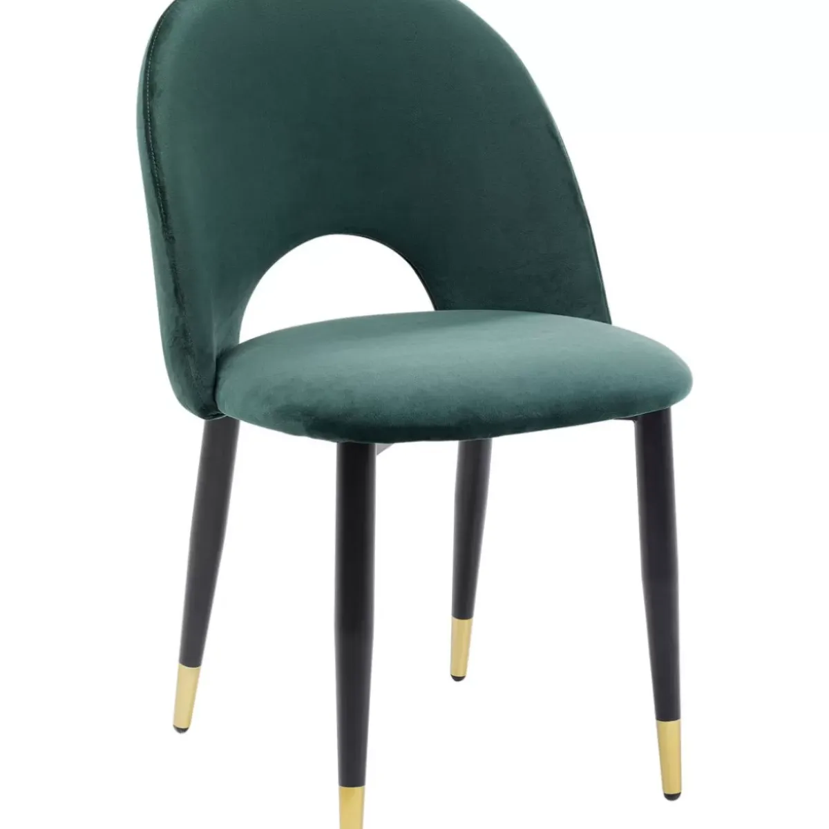 Best Stuhl Iris Velvet Grun Stühle