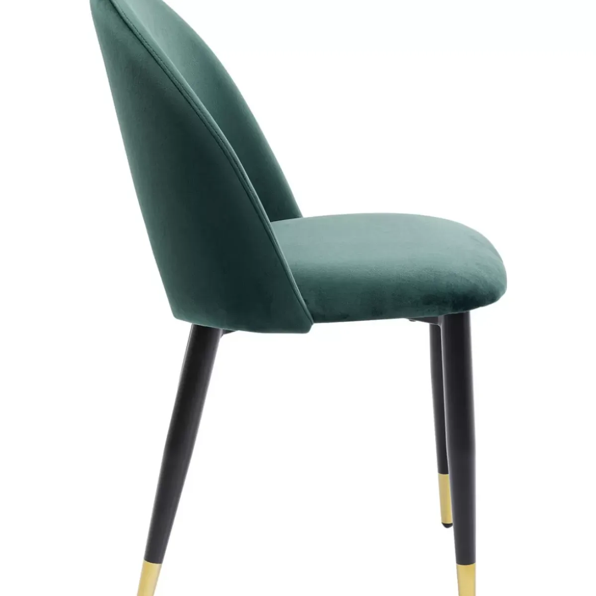 Best Stuhl Iris Velvet Grun Stühle