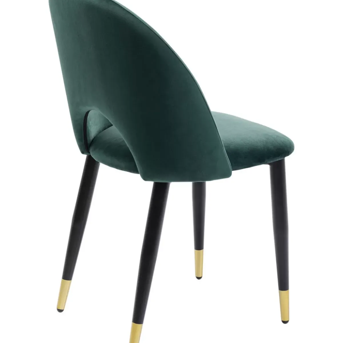 Best Stuhl Iris Velvet Grun Stühle