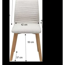Best Stuhl Lara Ecru Stühle