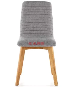 Discount Stuhl Lara Grau Stühle