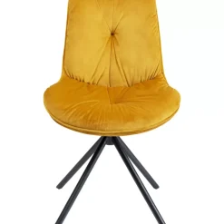 Clearance Stuhl Mila Gelb Stühle