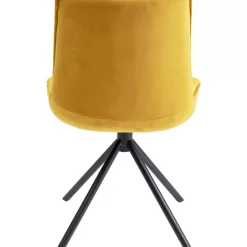 Clearance Stuhl Mila Gelb Stühle