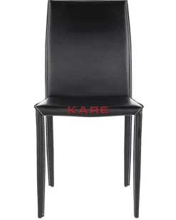 Sale Stuhl Milano Schwarz Stühle