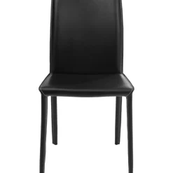 Sale Stuhl Milano Schwarz Stühle