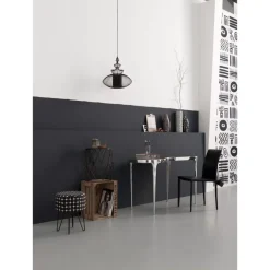 Sale Stuhl Milano Schwarz Stühle