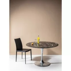 Sale Stuhl Milano Schwarz Stühle
