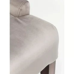 Best Stuhl Prince Velvet Grau Stühle