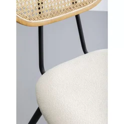 New Stuhl Rosali Creme Stühle