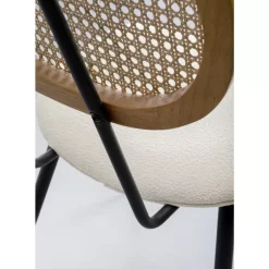 New Stuhl Rosali Creme Stühle