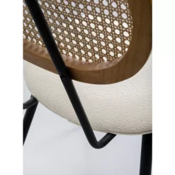 New Stuhl Rosali Creme Stühle