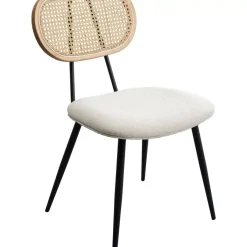 New Stuhl Rosali Creme Stühle