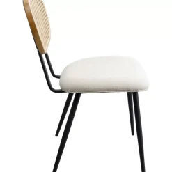 New Stuhl Rosali Creme Stühle