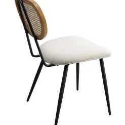 New Stuhl Rosali Creme Stühle
