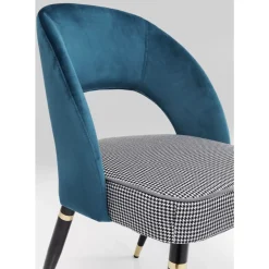 Sale Stuhl Samantha Petrol Stühle