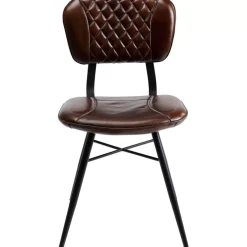 Best Stuhl Samba Leder Braun Stühle