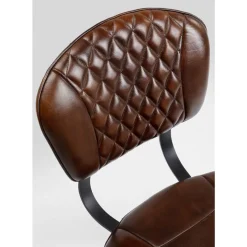 Best Stuhl Samba Leder Braun Stühle