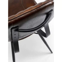Best Stuhl Samba Leder Braun Stühle