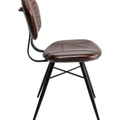 Best Stuhl Samba Leder Braun Stühle