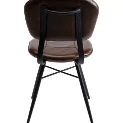 Best Stuhl Samba Leder Braun Stühle
