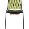 Clearance Stuhl Two Face Grun Stühle