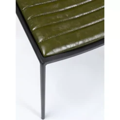 Clearance Stuhl Two Face Grun Stühle
