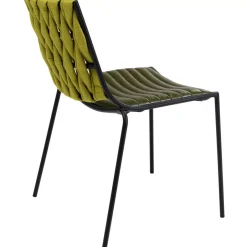Clearance Stuhl Two Face Grun Stühle