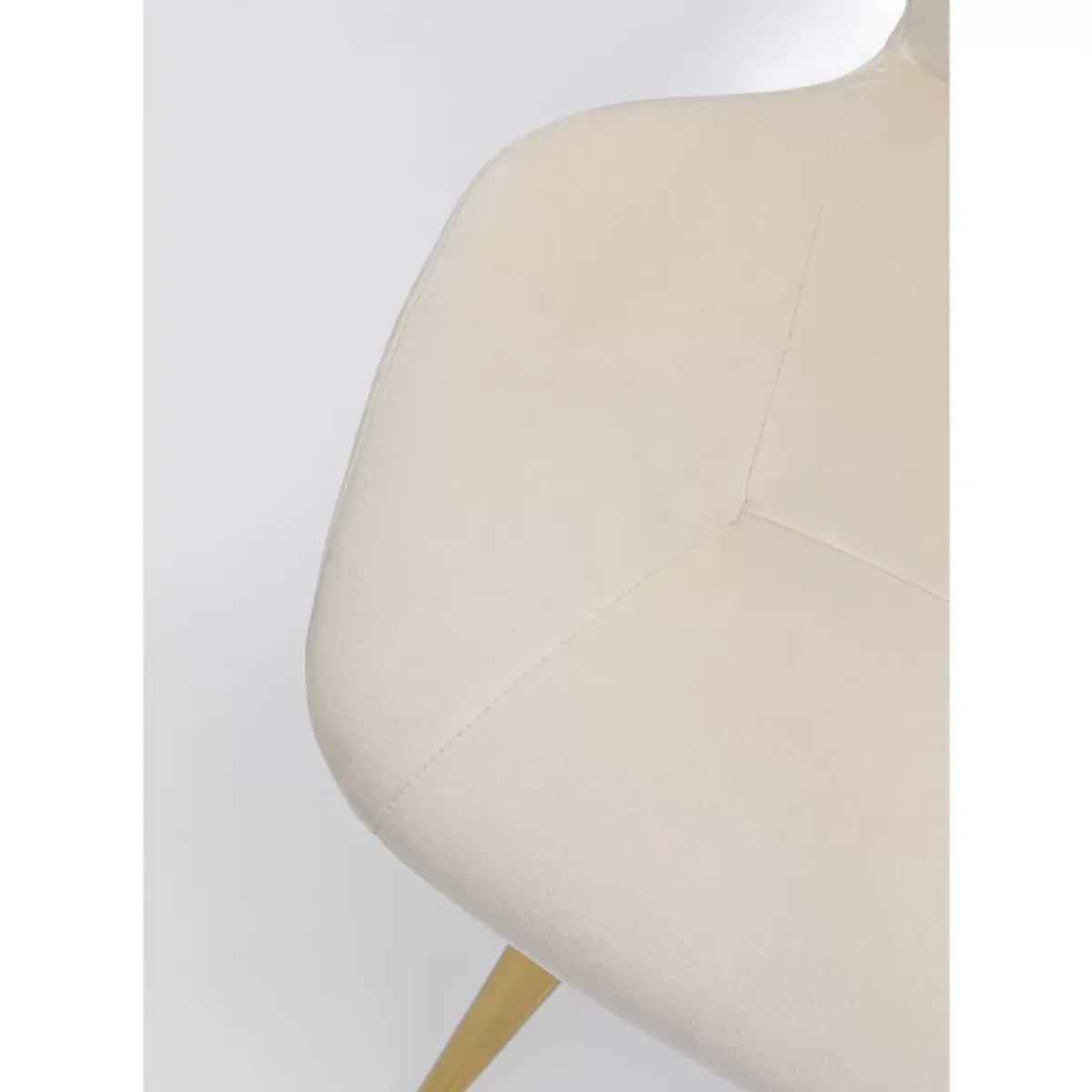 Clearance Stuhl Viva Creme Stühle