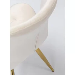 Clearance Stuhl Viva Creme Stühle
