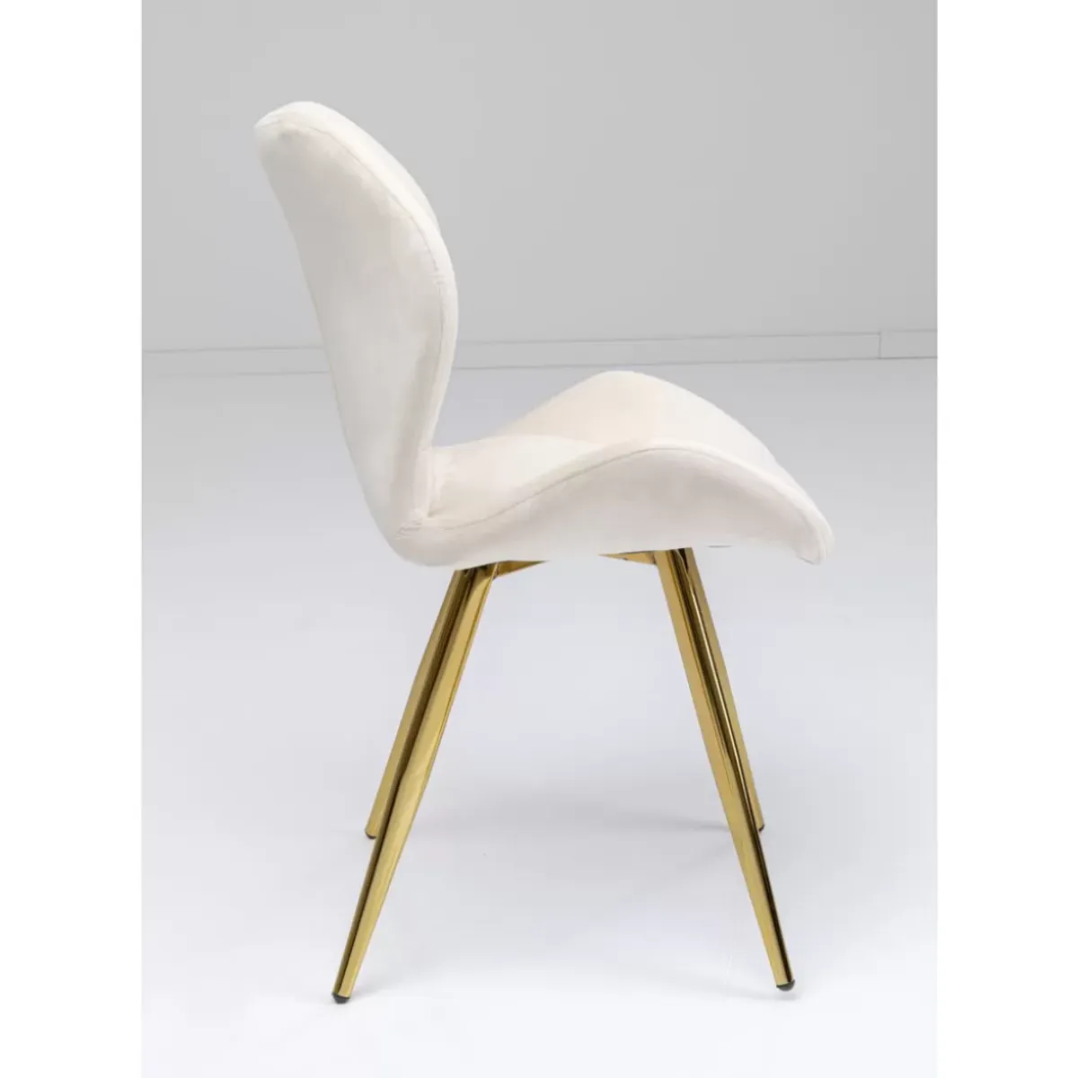 Clearance Stuhl Viva Creme Stühle