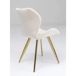 Clearance Stuhl Viva Creme Stühle