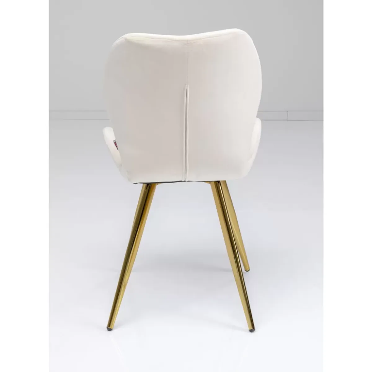 Clearance Stuhl Viva Creme Stühle