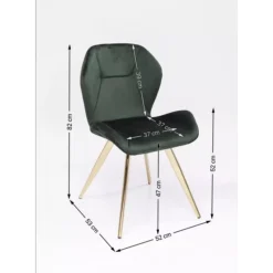 Best Stuhl Viva Grun Stühle