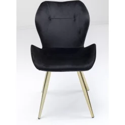 Clearance Stuhl Viva Schwarz Stühle