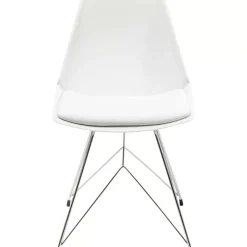 Hot Stuhl Wire White Stühle