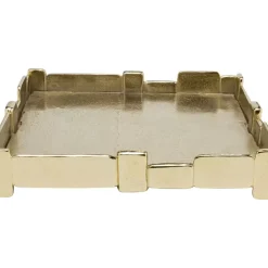 Best Tablett Bricks 42X42Cm Geschirr & Tischaccessoires