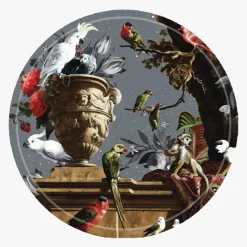 Clearance Tablett 46Cm Soir D`Ete Geschirr & Tischaccessoires