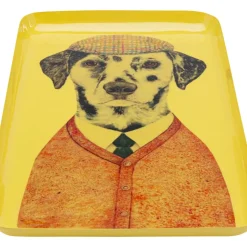 Outlet Tablett Ego Dalmatian 42X24Cm Geschirr & Tischaccessoires