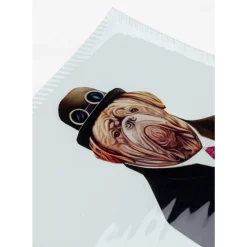 Best Tablett Ego Dog 32X32Cm Geschirr & Tischaccessoires