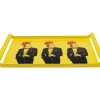 Online Tablett Ego Rooster 49X30Cm Geschirr & Tischaccessoires